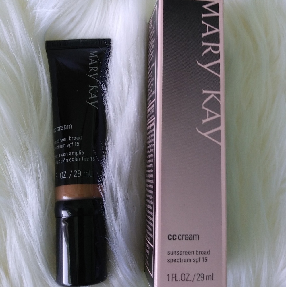 Mary Kay CC Cream, Deep